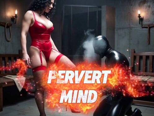 Domina Janina likes it rough