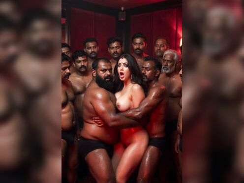 Desi Ep5 Gangbang