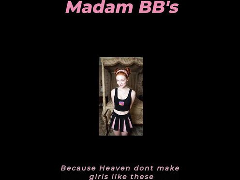 Welcome to Madam BBs