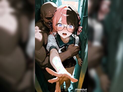 woman gets raped