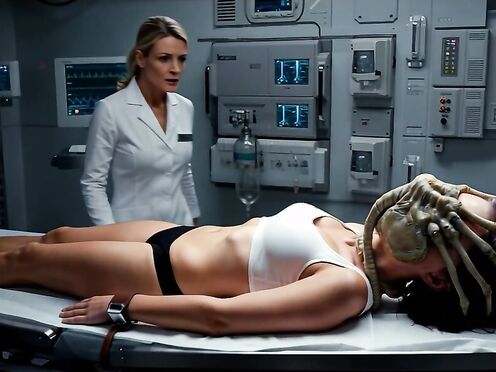 Alien Dawn sample (Alien film 20 minutes plus)