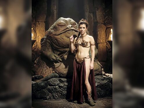 Leia - Maternity (Comedy)
