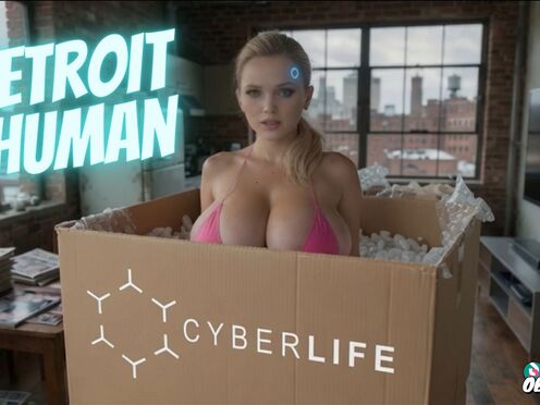 Detroit Human-Trailer