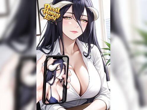 Albedo Blackmail office [Trailer]
