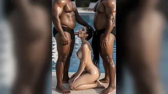 Desi Ep 9 Pool Party
