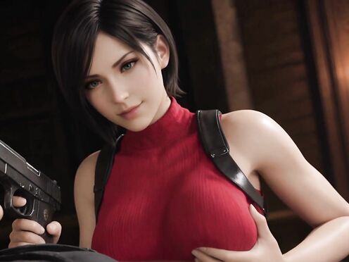 [CYW548] Ada Wong - Full edited