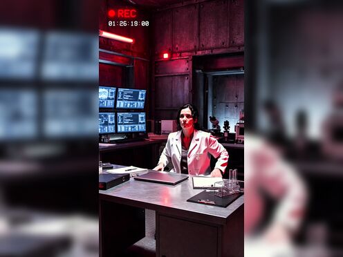 Laboratory Leak teaser