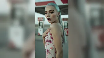 U Go Gurl (Masturbation with watchers)
