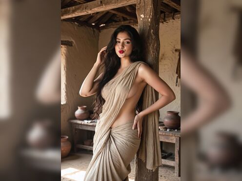 Desi Ep13 Ganne ke khet me