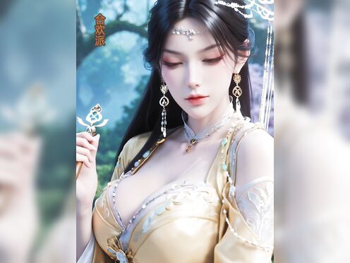 Dong hua Jin Ping