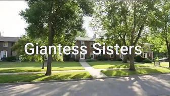 Giantess Sisters