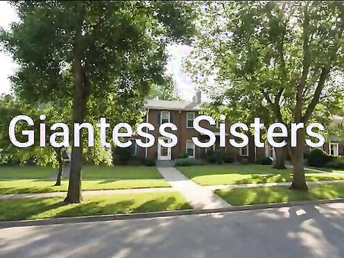 Giantess Sisters