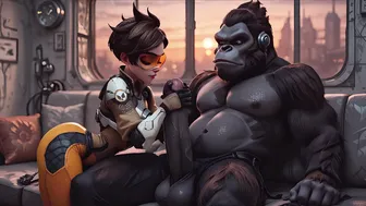Short : Tracer