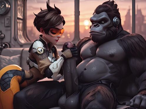 Short : Tracer
