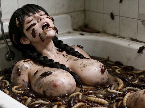 Even More Bug Bath