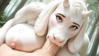 POV: Toriel Found You