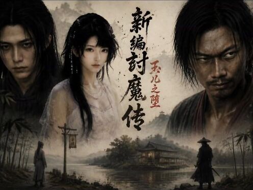 Tao Mo Zhuan 1 （Kiriyama Haruka）