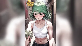 Tatsumaki Public Pick Up Money [Trailer]