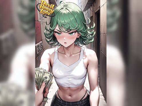 Tatsumaki Public Pick Up Money [Trailer]