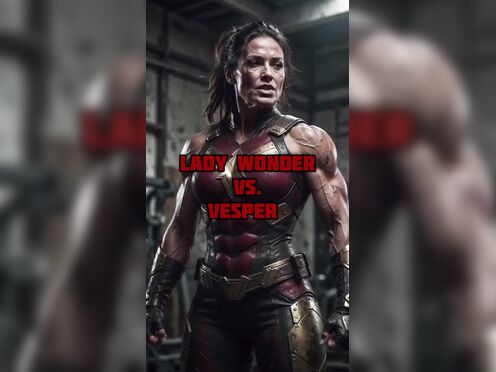 Lady Wonder