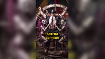Gotcha Copper!