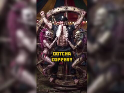 Gotcha Copper!