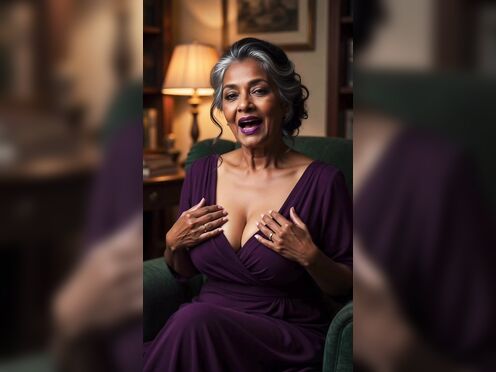 Your Indian Therapist Offers Her Breastmilk