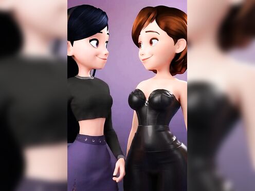 Helen x Violet