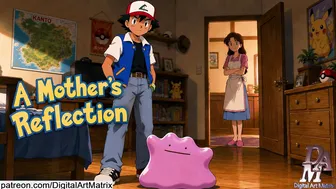 A Mother’s Reflection (Pokémon)
