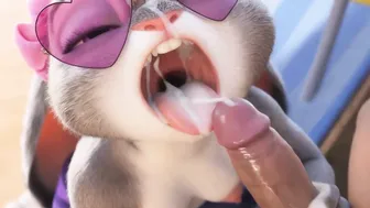 Judy Wants Your Cum