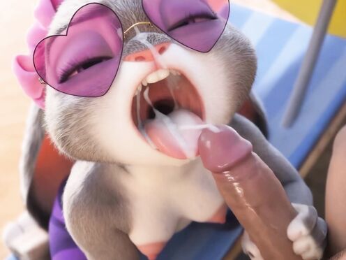 Judy Wants Your Cum