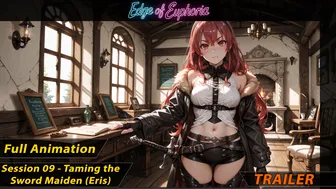 Session 09 — Taming the Sword Maiden (Eris Edition)) Trailer)