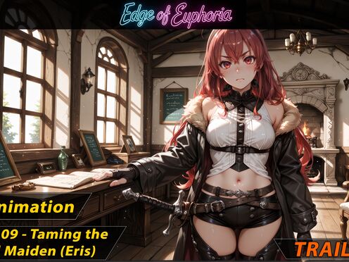 Session 09 — Taming the Sword Maiden (Eris Edition)) Trailer)