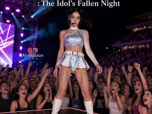 Sweat Deal : The Idol’s Fallen Night ( Trailer)
