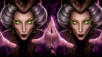 Mother Gothel Hypno Goon-SBS 3D