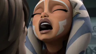 Ahsoka Tano - Reverse Cowgirl