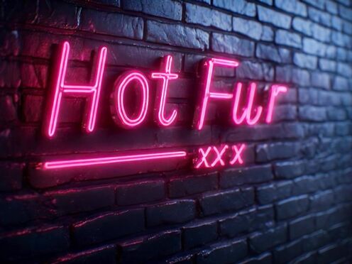 Hot Fur XXX [Hellhound Rhythms]