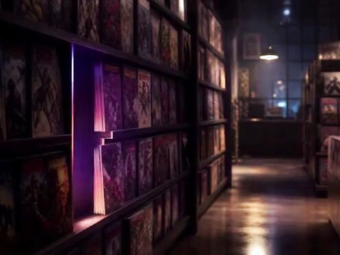 He Opened the Wrong Comic… Lust Codex Official Trailer