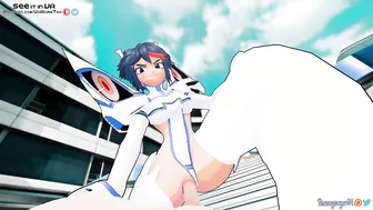 Ryuko Femdom Cowgirl