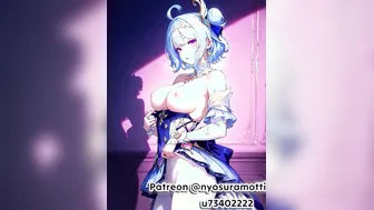 Secret Erotic Training with Odette After Dance Lesson