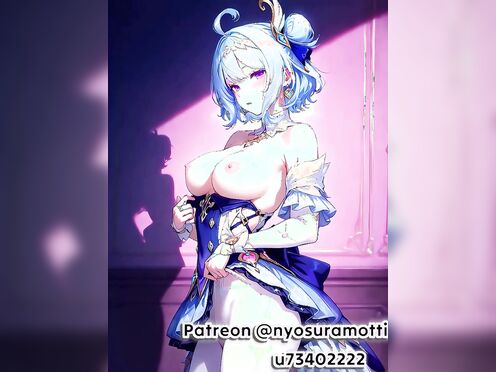 Secret Erotic Training with Odette After Dance Lesson