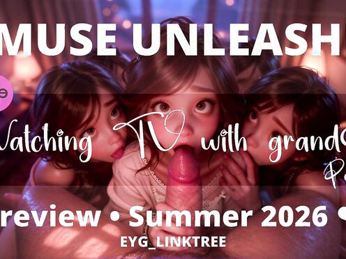 ✦︎ [MUSE][UNLEASHED] : Phase III [SUMMER Preview]
