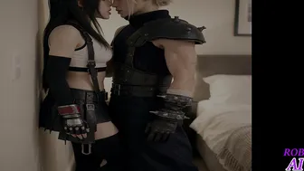 Cloud X Tifa