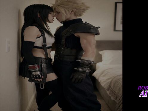 Cloud X Tifa