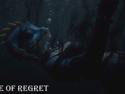 [Sable City] #02 - Wave of Regret