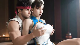 [CYW548] Chunli - Full edited