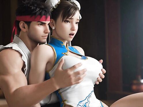 [CYW548] Chunli - Full edited