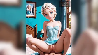 Elsa Cowgirl [Frozen]