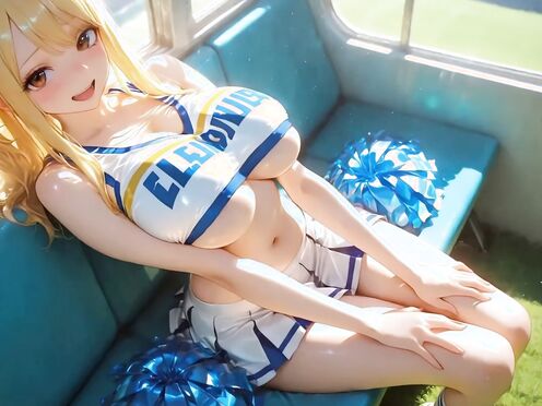 [Nyxaya] Lucy- Fairy Tail