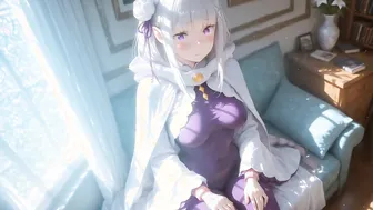 [Nyxaya] Emilia - Re-zero